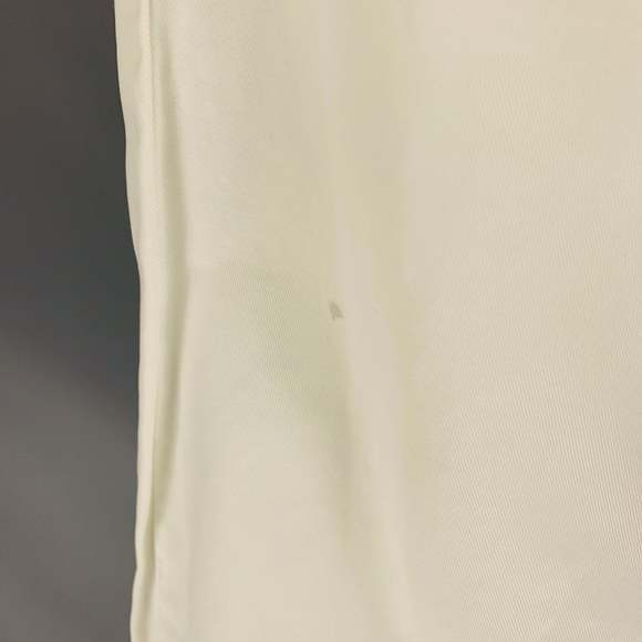 VERSACE JEANS COUTURE White Denim 5 Pocket Jeans - Picture 9 of 12